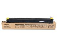 Sharp MX-2300N Color Laser Copier Yellow OEM Toner Cartridge - 15,000 Pages