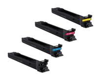 Sharp MX-C380 Toner Cartridge Set - Black, Cyan, Magenta & Yellow