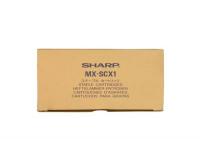Sharp MX-C400P Staple Cartridges 3Pack (OEM) 5,000 Staples Ea.