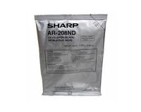 Sharp AR-208D/AR208S Black Developer (OEM) 25,000 Pages
