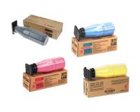 Sharp AR-C250 Color Laser Printer OEM Toner Cartridge Set