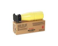 Sharp AR-C250 Color Laser Printer Yellow OEM Toner Cartridge - 12,900 Pages
