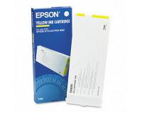 Epson Part # T408011 OEM Yellow Ink Cartridge - 6,400 Pages