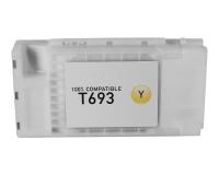 Epson T693400 Yellow Ink Cartridge - 350mL