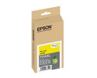 Epson T711XXL420 Yellow Ink Cartridge (OEM 711XXL) 3,400 Pages
