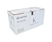 Kyocera TK-5232K Black Toner Cartridge (OEM 1T02R90US0) 2,600 Pages