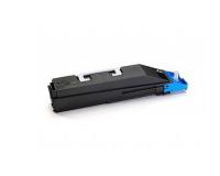 Copystar TK-869C Cyan Toner Cartridge and Waste Container - 12000 Pages