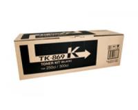 CopyStar TK-869K Black Toner Cartridge (OEM) - 20,000 Pages