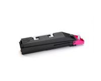 Copystar TK-869M Magenta Toner Cartridge and Waste Container - 12000 Pages