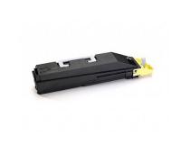 Copystar TK-869Y Yellow Toner Cartridge and Waste Container - 12000 Pages
