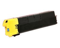 Kyocera Mita TK-8707Y Yellow Toner Cartridge (OEM) 30,000 Pages