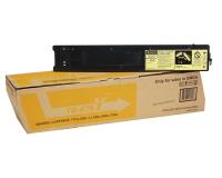 Kyocera TK-877Y Yellow Toner Cartridge (OEM) 26,500 Pages