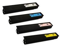 Toshiba e-Studio 2040c Toner Cartridges Set - Black, Cyan, Magenta, Yellow