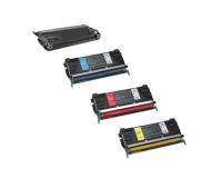 Toshiba e-Studio 205cp Toner Cartridges Set - Black, Cyan, Magenta, Yellow