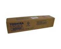 Toshiba e-Studio 2830c Laser Printer Cyan OEM Toner Cartridge - 24,000 Pages