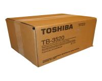 Toshiba e-Studio 353 OEM Toner Disposal Bag 4Pack