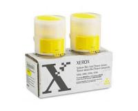 Xerox 5760 Yellow Dry Ink Cartridges 2Pack (OEM) 39,000 Pages