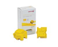 Xerox ColorQube 8700 Yellow Ink Sticks 2Pack (OEM) 4200 Pages