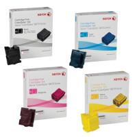 Xerox ColorQube 8870DN Ink Stick Set (OEM) Black, Cyan, Magenta, Yellow