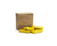 Xerox ColorQube 9202 Yellow OEM Ink Sticks 4Pack - 9,250 Pages Ea.