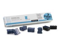 Xerox Phaser 340 Cyan Colorstix Ink Sticks (OEM) 5,900 Pages