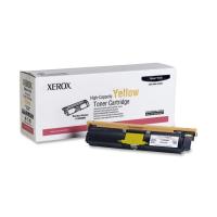 Xerox Phaser 6120 High Yield Yellow Toner Cartridge (OEM)
