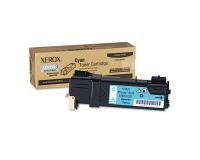 Xerox Phaser 6125 Cyan Toner Cartridge (OEM) 1,000 Pages
