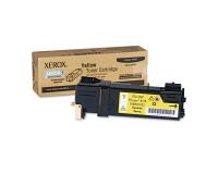 Xerox Phaser 6125 Yellow Toner Cartridge (OEM) 1,000 Pages