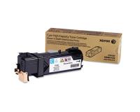 Xerox Phaser 6128MFP/6128N Cyan Toner Cartridge - 2,500 Pages