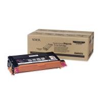Xerox Phaser 6180DN Magenta Toner Cartridge (OEM) 2,000 Pages