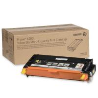 Xerox Phaser 6280DN Yellow Toner Cartridge (OEM) 2,200 Pages