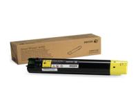 Xerox Phaser 6700DT Yellow Toner Cartridge (OEM) 6,000 Pages