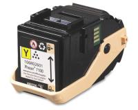 Xerox Phaser 7100DN Yellow Toner Cartridge - 4,500 Pages