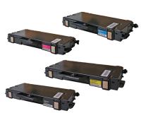 Xerox Phaser 740 Plus Toner Cartridge Set - Black, Cyan, Magenta, Yellow