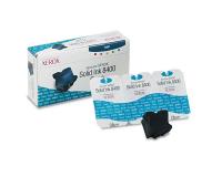 Xerox Phaser 8400 Cyan Ink Sticks 3Pack (OEM) 1,133 Pages Ea.