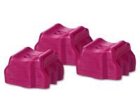 Xerox Phaser 8560MFP Magenta Ink Sticks - 3,400 Pages