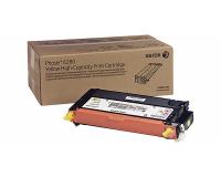 Xerox Phaser 6280DN Yellow Toner Cartridge (OEM) 5,900 Pages