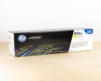 HP Color LaserJet Enterprise M855xh Yellow Toner Cartridge (OEM) 31,500 Pages