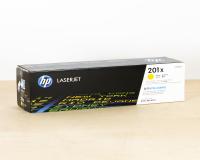 HP Color LaserJet Pro MFP M277dw Yellow Toner Cartridge (OEM) 2,300 Pages