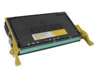 Yellow Toner Cartridge - Samsung CLX-6250FX Color Laser Printer