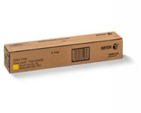 Xerox Color 570 Yellow Toner Cartridge (OEM) 34,000 Pages
