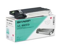 Sharp Part # AL-100TD OEM Toner Cartridge - 6,000 Pages (AL100TD)