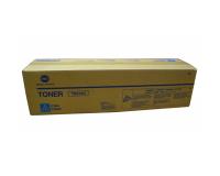 Konica BizHub C652 Color Laser Printer Cyan OEM Toner Cartridge - 30,000 Pages