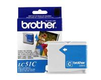 Brother IntelliFax 2460c Cyan Ink Cartridge (OEM) 400 Pages