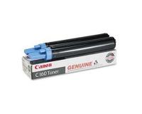Canon C160 OEM Toner Cartridge 2Pack, Manufactured by Canon - 3,800 Pages Ea.