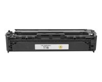 Canon LBP-5050n Yellow Toner Cartridge - 1,500 Pages