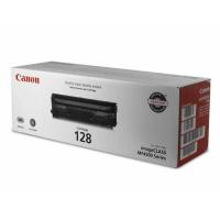 Canon 128 OEM Toner Cartridge (3500B001AA) - 2,100 Pages