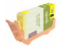 HP PhotoSmart Premium Fax All-in-One Yellow Ink Cartridge - 750 Pages