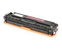 Magenta Toner Cartridge -Replacement for HP CE323A - 1300 Pages