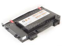 Black Toner Cartridge - Samsung CLP-500 Color Laser Printer